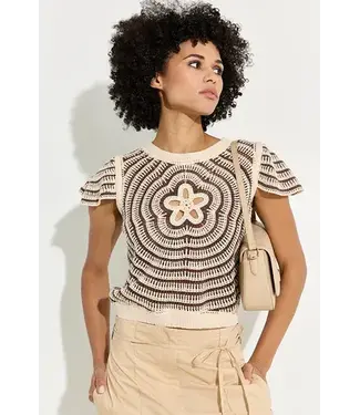 Twin-Set Top twin-set