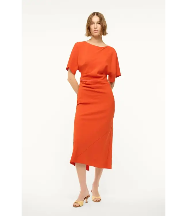 Staud amelie dress staud