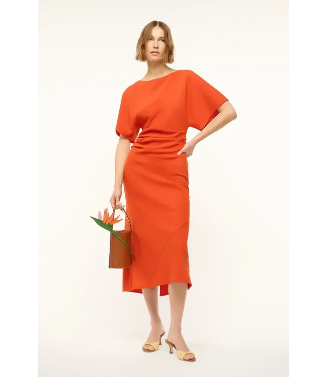 Staud amelie dress staud