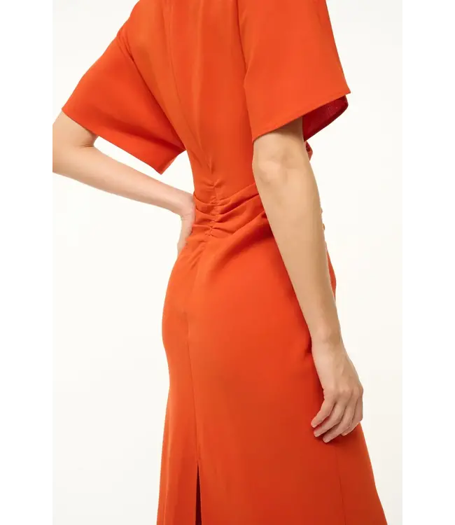 Staud amelie dress staud