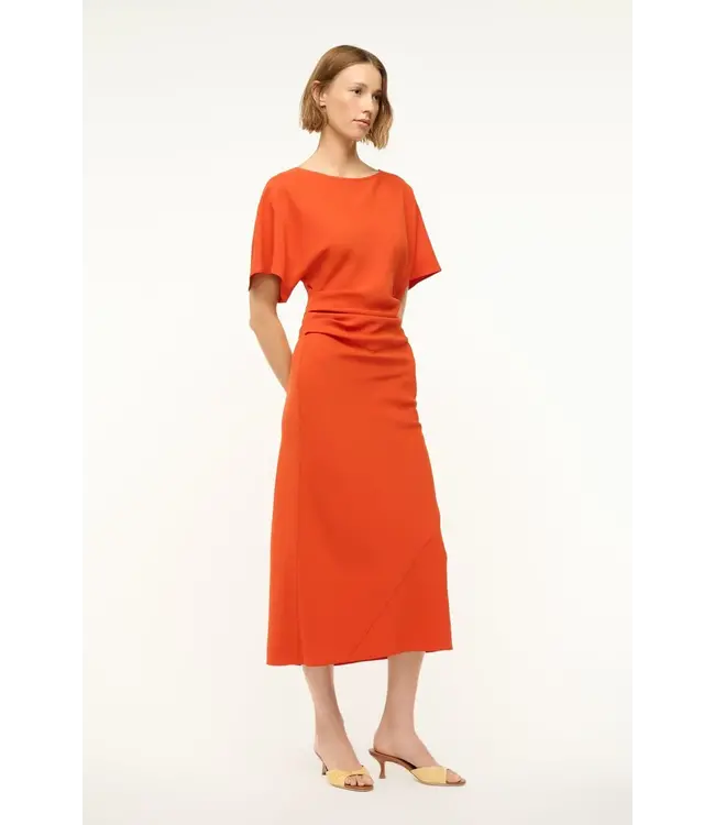 Staud amelie dress staud