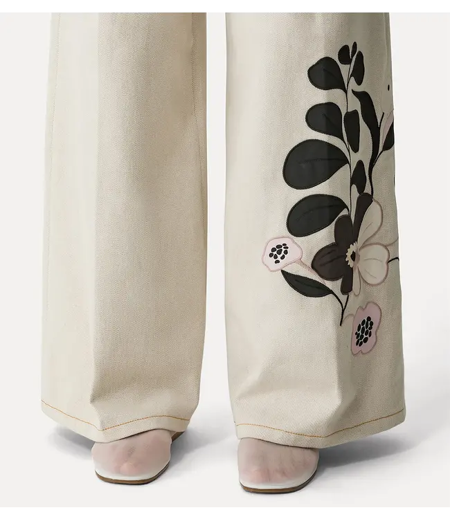 Forte forte my pant forte forte 13719bis