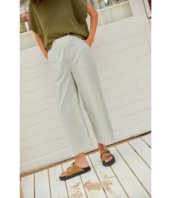 studio clique piper cropped loose panst