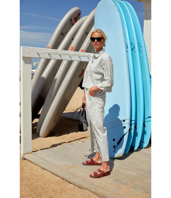 studio clique piper cropped loose panst