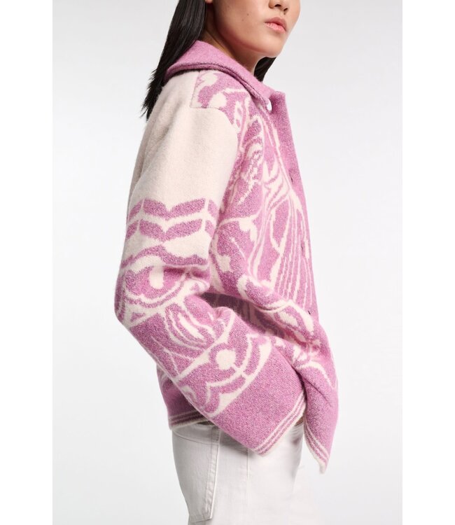 Dorothee Schumacher secret garden cardigan Dorothee schumacher