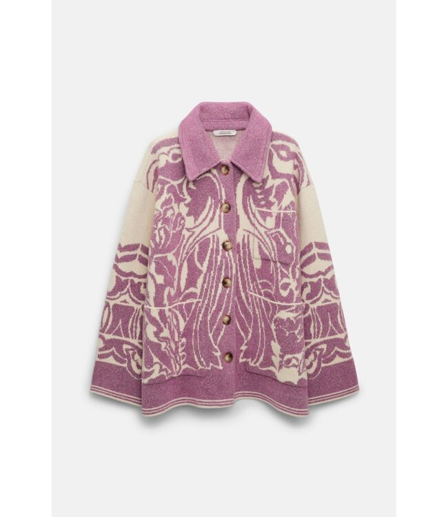 Dorothee Schumacher secret garden cardigan Dorothee schumacher