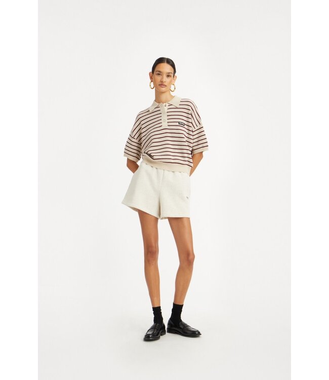 rotate Heavy sweater short