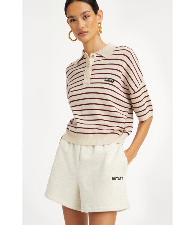 rotate Heavy sweater short