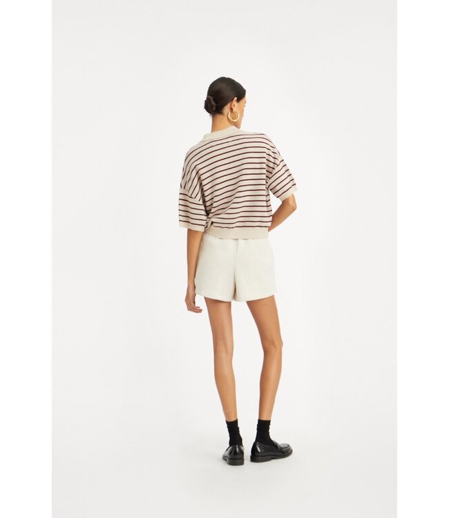 rotate Heavy sweater short