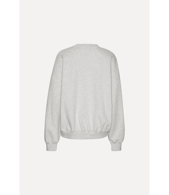 rotate Heavy sweater crewneck