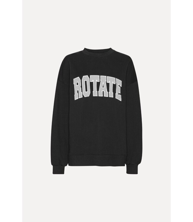 rotate Heavy sweater crewneck rotate