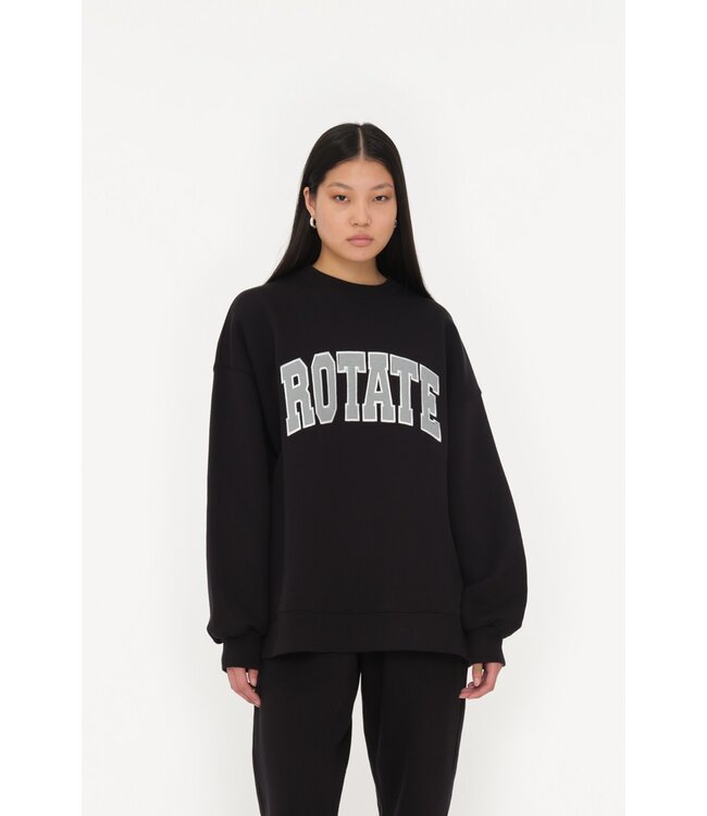 rotate Heavy sweater crewneck rotate