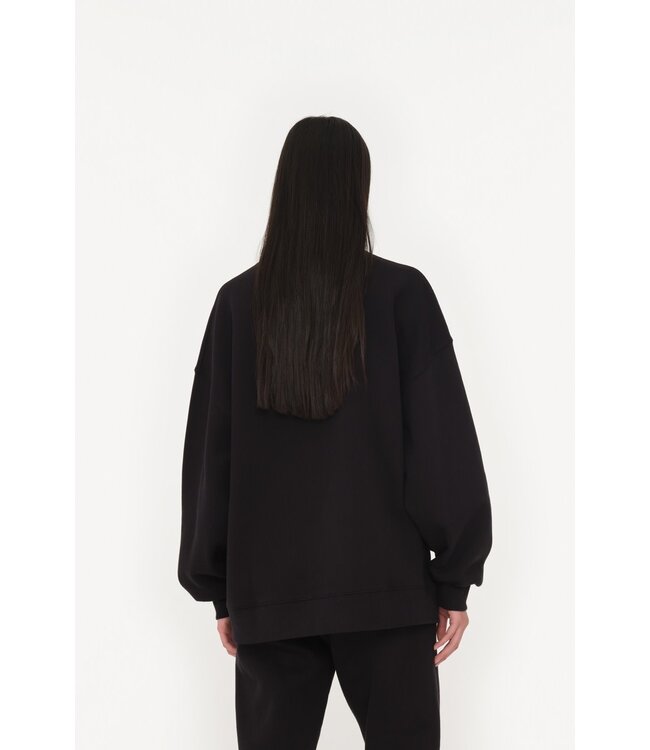 rotate Heavy sweater crewneck rotate