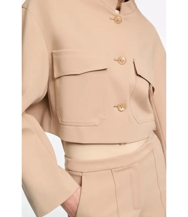 Dorothee Schumacher emotional essence jacket DS