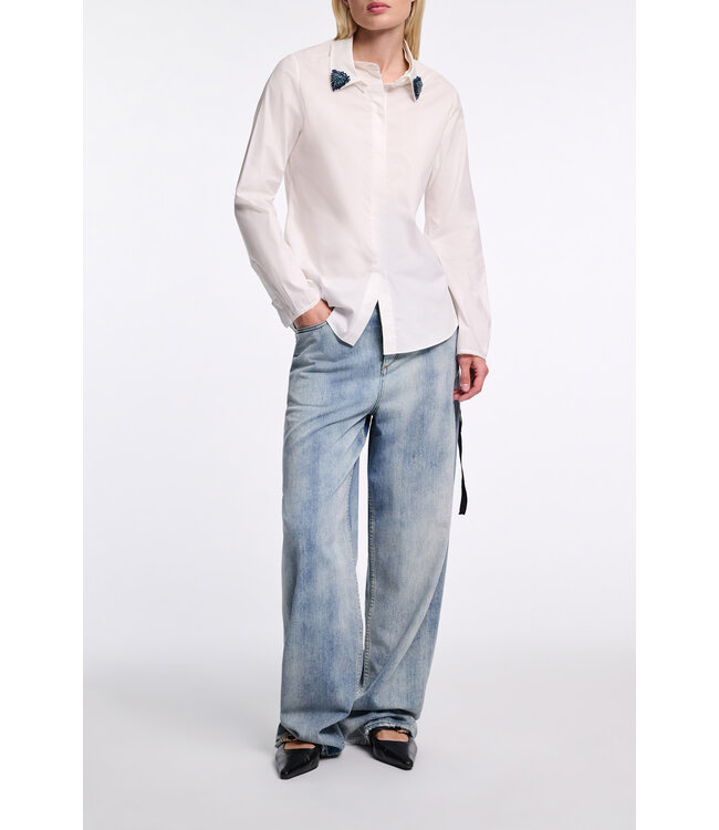 Dorothee Schumacher pure power blouse DS