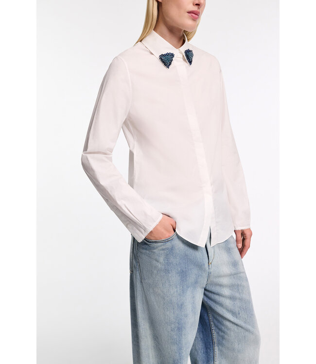 Dorothee Schumacher pure power blouse DS