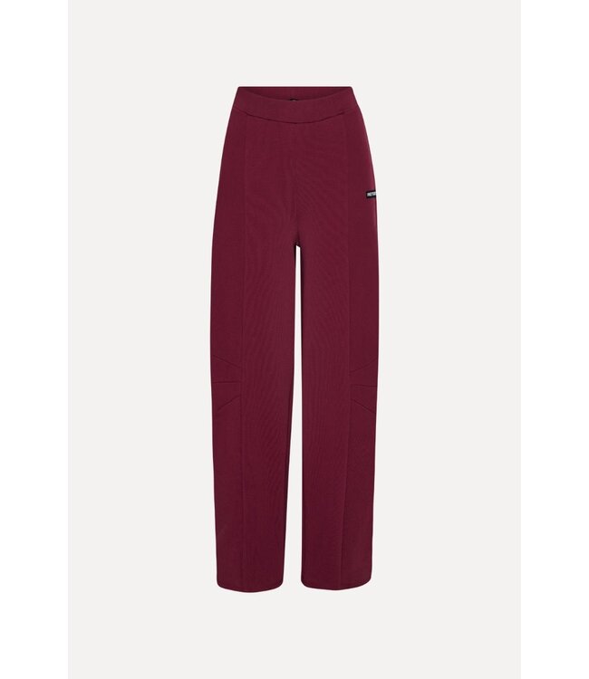 rotate Terry back sweatpants