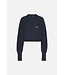 rotate knit puff crewneck Rotate