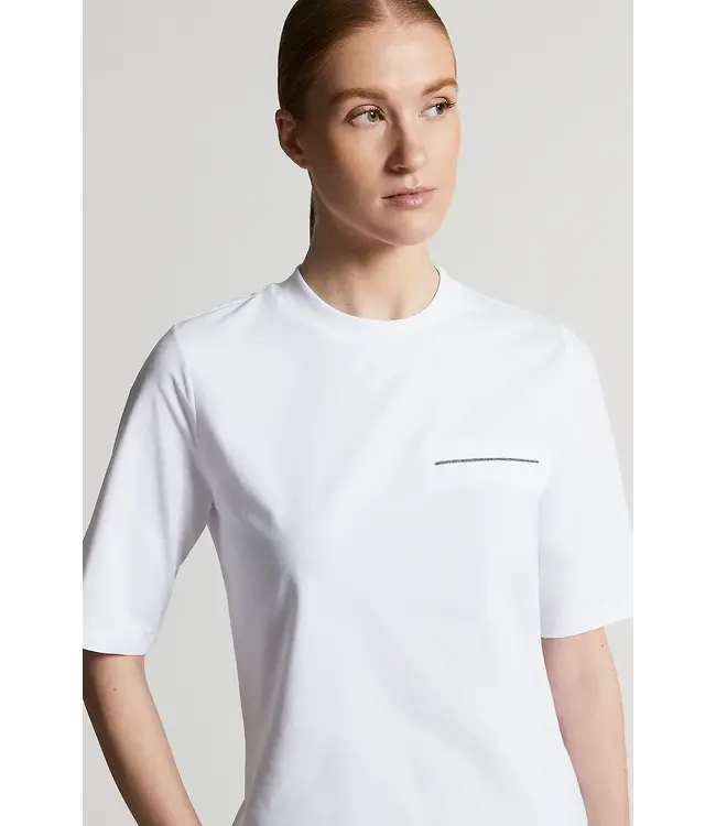 Peserico t-shirt peserico A06660J0