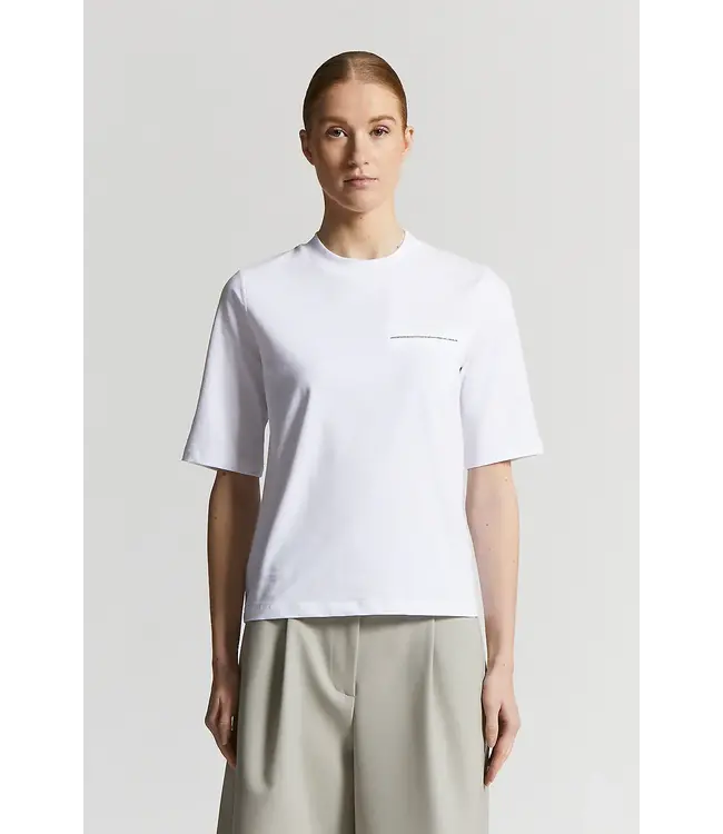 Peserico t-shirt peserico A06660J0