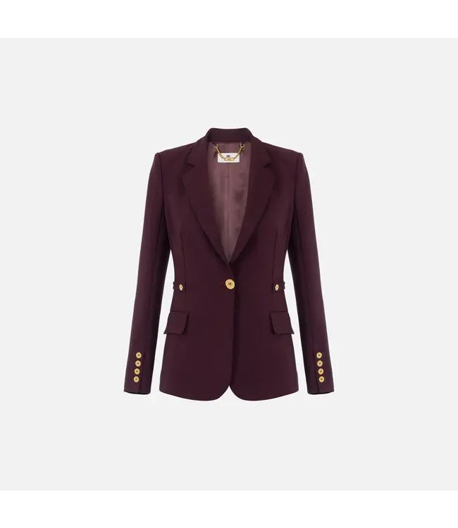 Elisabetta Franchi blazer EF GI175