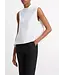 Vince assymetrical draped top Vince