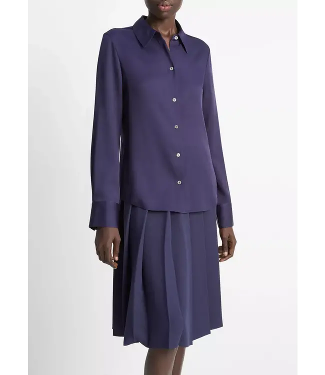 Vince slim fit classic shirt Vince