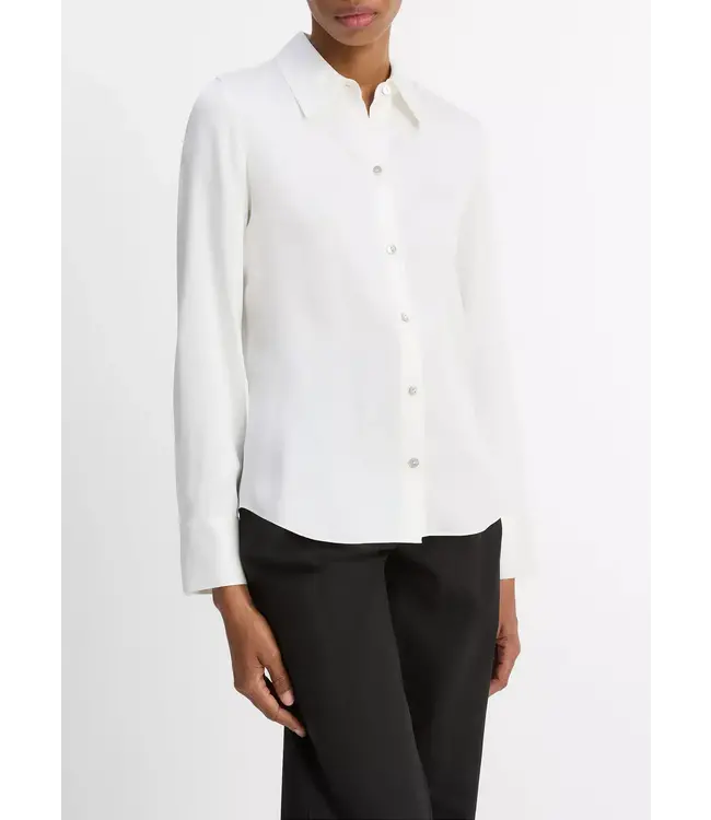 Vince slim fit classic shirt Vince