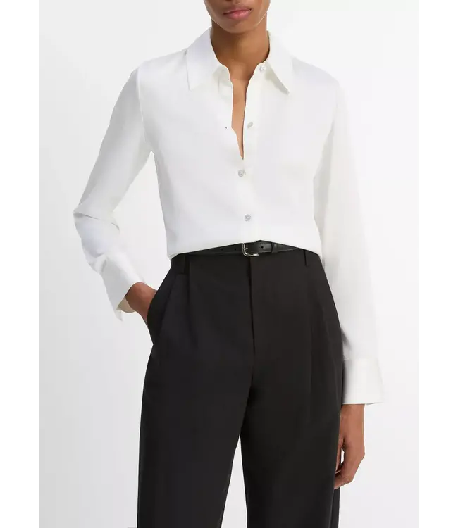 Vince slim fit classic shirt Vince