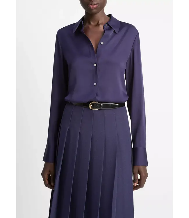 Vince slim fit classic shirt Vince