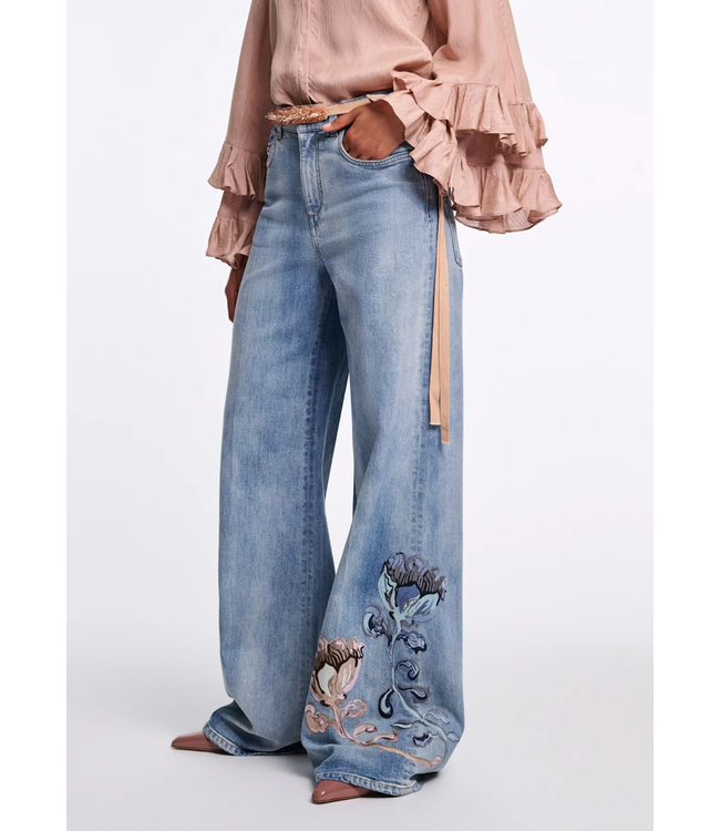 Dorothee Schumacher Denim Love pants DS