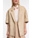 Dorothee Schumacher shiny coolness coat DS