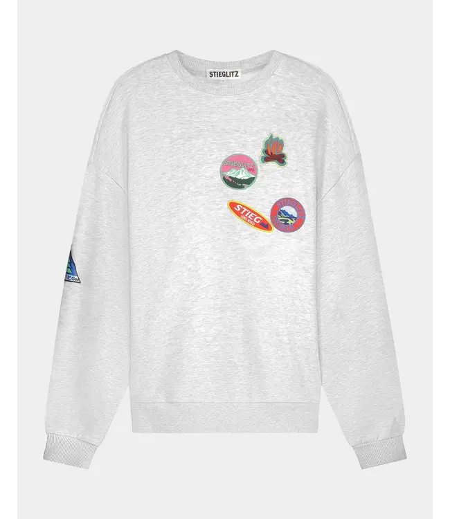 Stieglitz Natal sweater Stieglitz