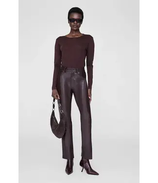 anine bing Sylvie long sleeve AB