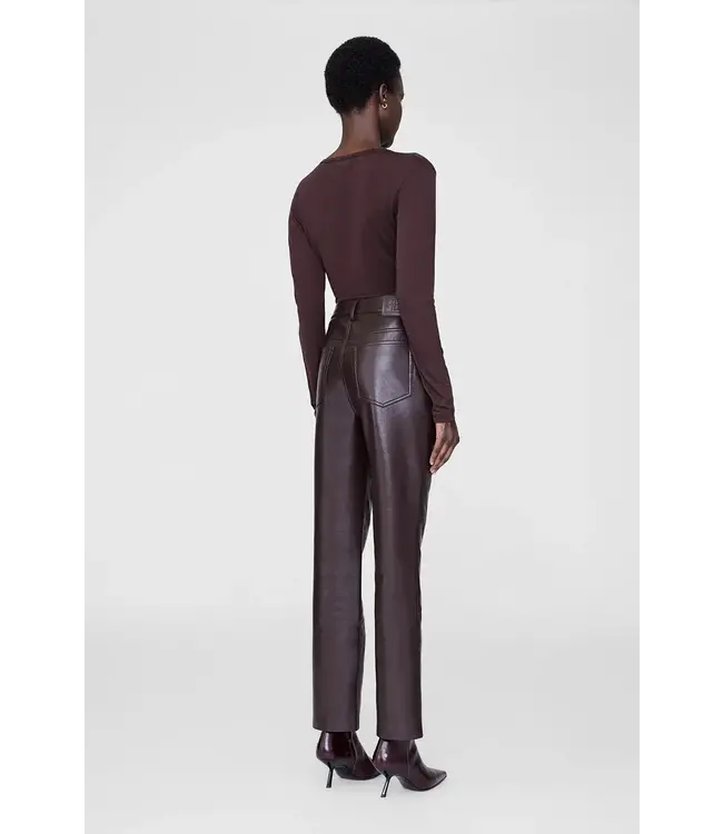 Anine Bing Sylvie long sleeve AB