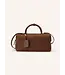 holdall suede bag maxmara