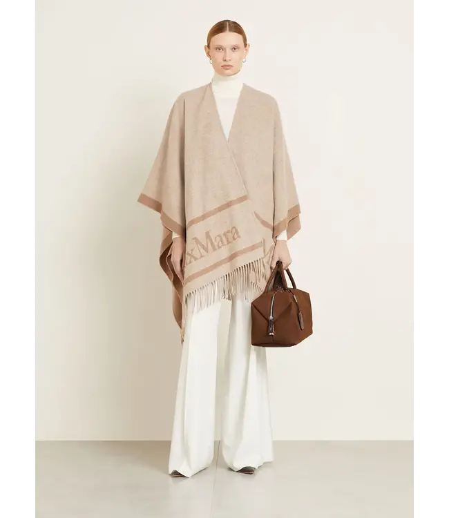 holdall suede bag maxmara