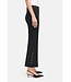 Cambio France statement slit pant cambio