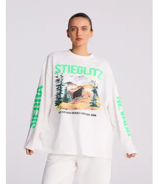 Stieglitz Pico wide skate longsleeve stieglitz