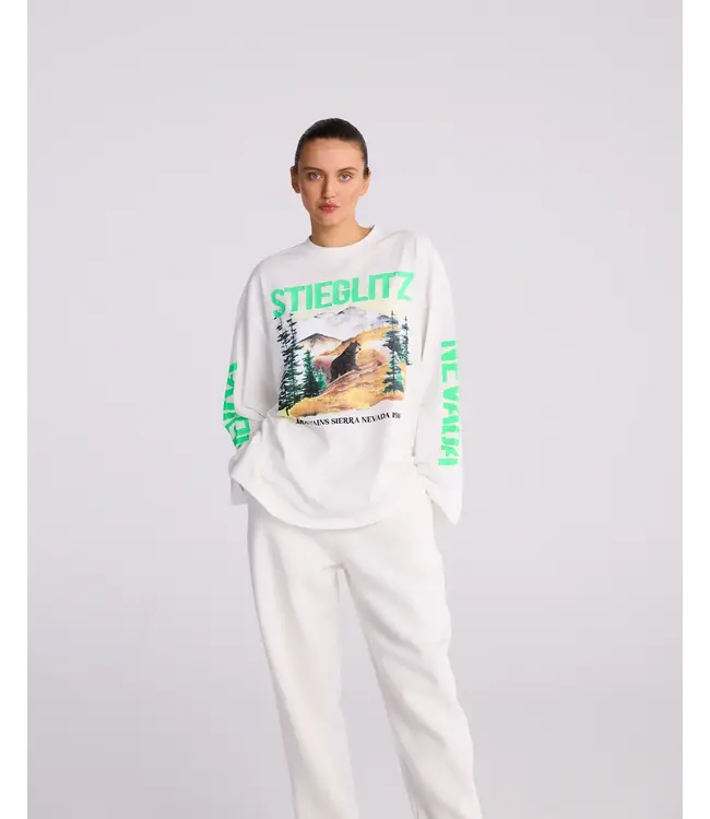 Stieglitz Pico wide skate longsleeve stieglitz