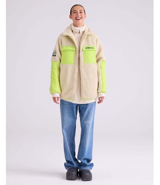 Stieglitz Devante teddy jacket stieglitz