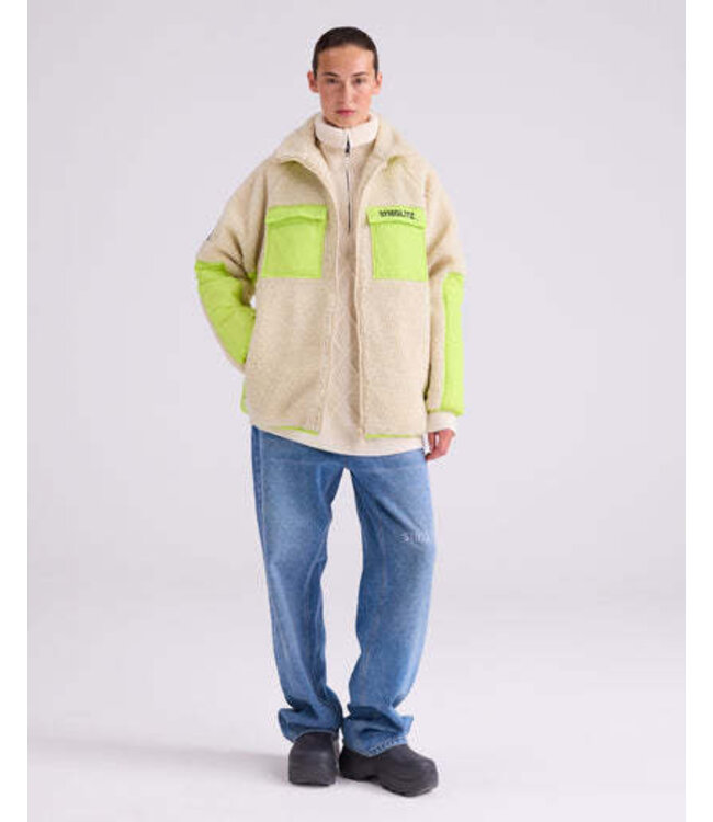 Stieglitz Devante teddy jacket stieglitz