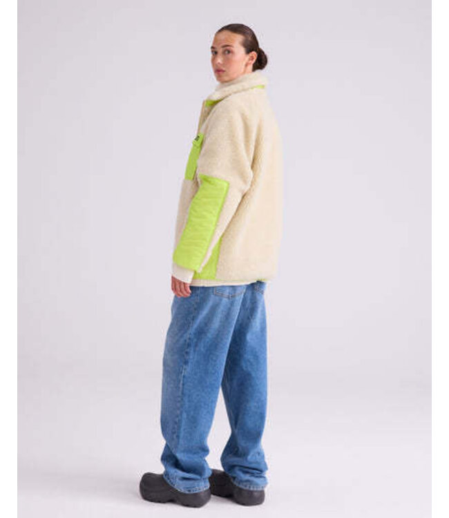 Stieglitz Devante teddy jacket stieglitz