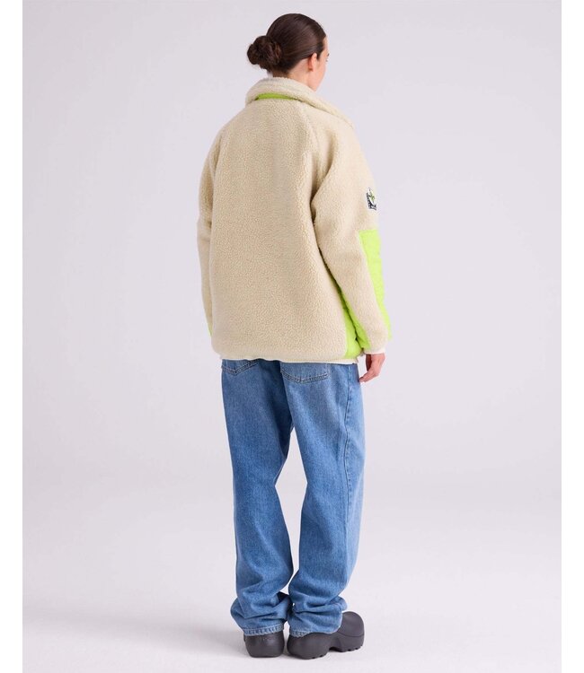 Stieglitz Devante teddy jacket stieglitz