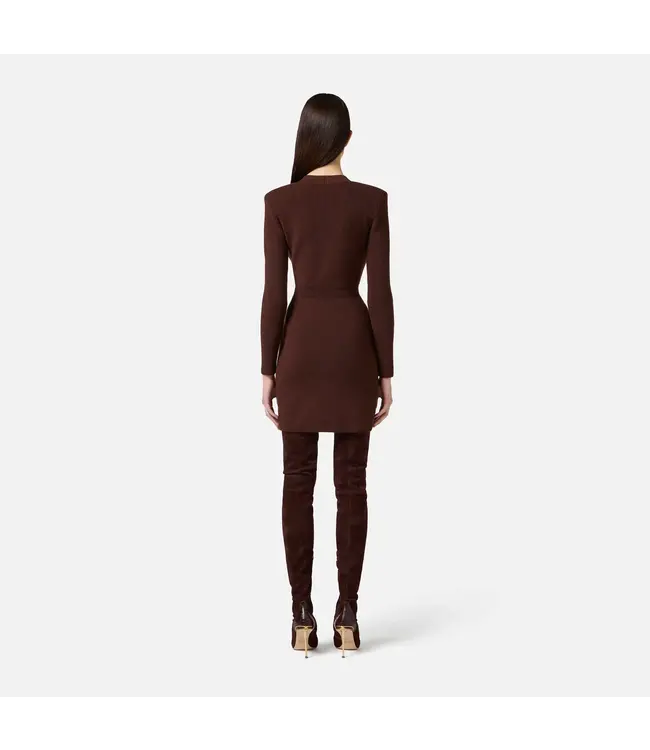 Elisabetta Franchi jurk EF AM04S