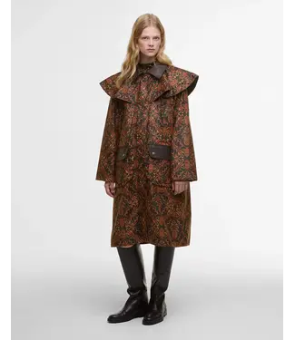 jas Barbour x Farm Rio