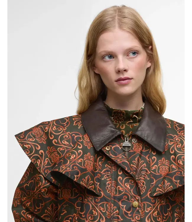 jas Barbour x Farm Rio 1503