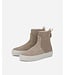 AGL meghan bootie calf suede