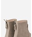 AGL meghan bootie calf suede