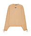 rotate knit lacing jumper rotate